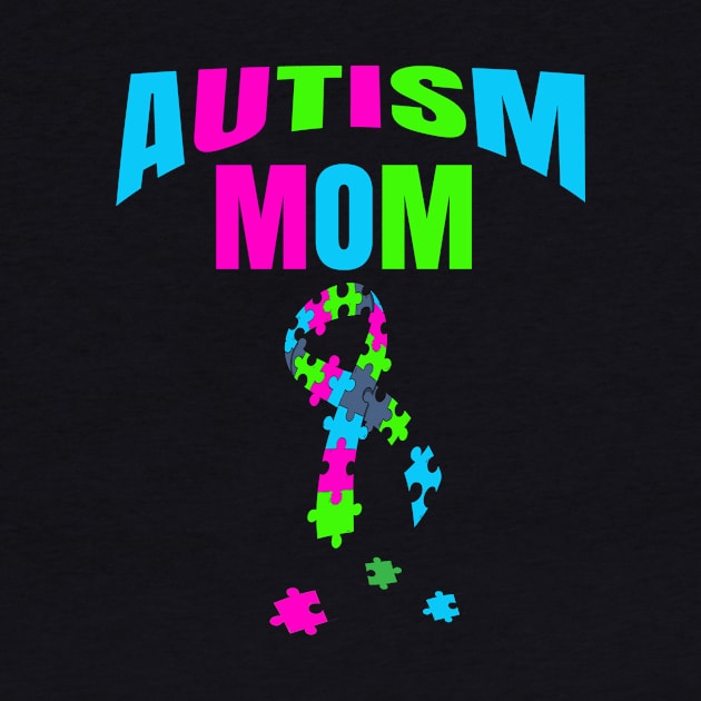 Autism Mom by letnothingstopyou